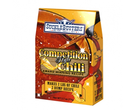 SuckleBusters® Seasoning Competition Style Chili Kit