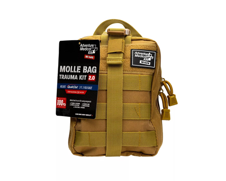 Molle Trauma Kit 2.0 Khaki