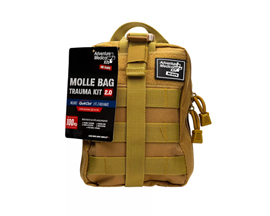 Molle Trauma Kit 2.0 Khaki