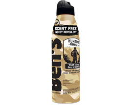 Ben's Scent Free Insect Repellant - Hunting Formula