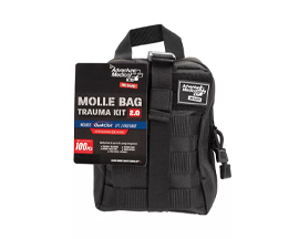 Molle Trauma Kit 2.0 - Black
