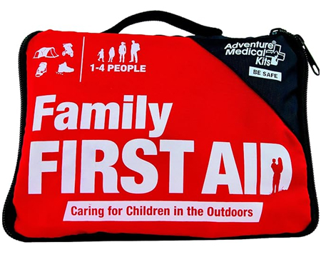 Family First Aid Kit