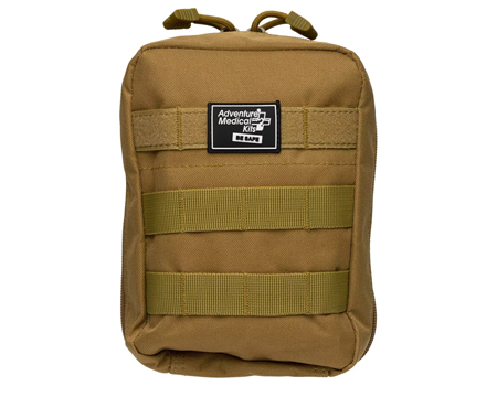 Molle Trauma Kit 1.0 - Khaki