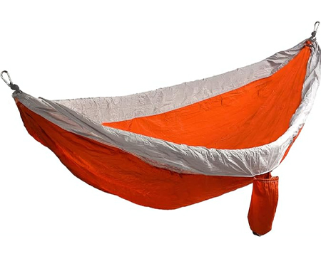 2 Person Hammock with Strap Kit
