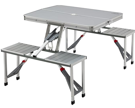 Aluminum Folding Picnic Table