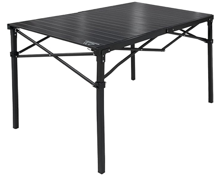 Heavy Duty Roll-Top Table