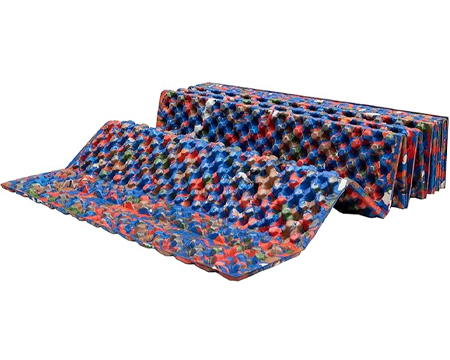 Reclaimed Foldable Foam Mat