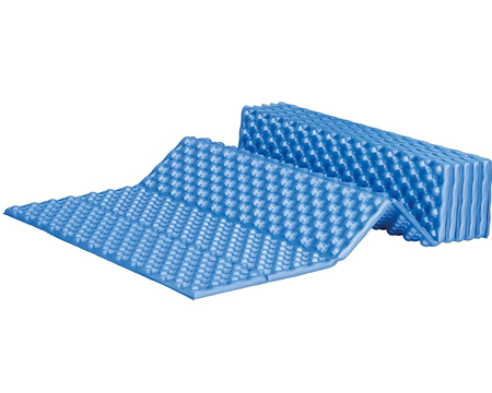 Foldable Foam Mat - Blue