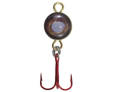 Northland Fishing Tackle® 1/16 oz. Eye-Ball Spoon - Gold