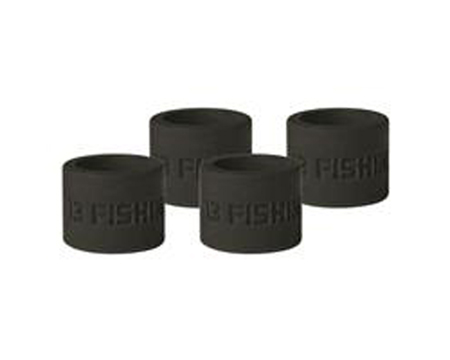 13 Fishing® Ice Reel Anchor Wraps - Black
