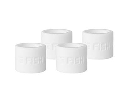13 Fishing® Ice Reel Anchor Wraps - White Ice