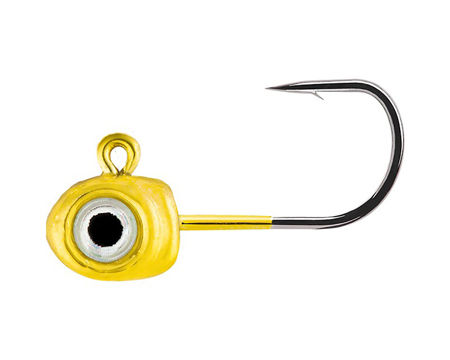 Northland Fishing Tackle® 1/16th oz. Flat Fry Tungsten Jig - Gold