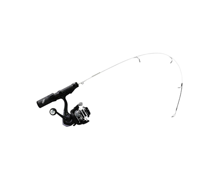 13 Fishing® 25.5 in. Whiteout Ice Medium Combo