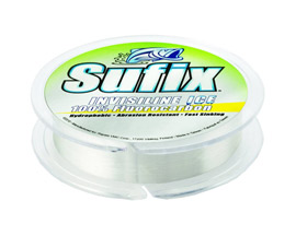 Sufix® 4 lb. Invisiline Ice Fluorocarbon Fishing Line