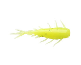 13 Fishing® Panfish Plastics B.A.M.F. - Radioactive Pickle
