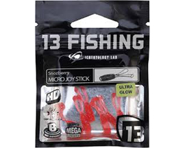 13 Fishing® Panfish Plastics B.A.M.F. - Snozberry