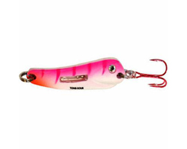 Northland Fishing Tackle® 1/8 oz. Buck-Shot Flutter Spoon - Pink