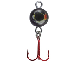 Northland Fishing Tackle® 1/16 oz. Eye-Ball Spoon - Silver