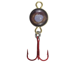 Northland Fishing Tackle® 1/16 oz. Eye-Ball Spoon - Gold