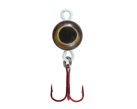 Northland Fishing Tackle® 1/16 oz. Eye-Ball Spoon - Perch