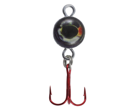 Northland Fishing Tackle® 1/8 oz. Eye-Ball Spoon - Silver