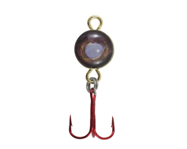 Northland Fishing Tackle® 1/8 oz. Eye-Ball Spoon - Gold