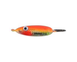 Northland Fishing Tackle® Tackle Forage Minnow Jig - Super-Glo Orange