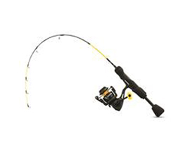 13 Fishing® 26 in. Wicked Ice Hornet Spinning Fishing Rod Combo