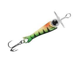 13 Fishing® Jabber Blade 1/8 oz. Bladed Jigging Spoon - Perch