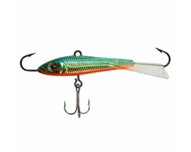Northland Fishing Tackle® Puppet Minnow Darter Jig - Glo White