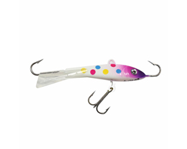 Northland Fishing Tackle® 1/8 oz. Puppet Minnow Darter Jig - Purple Wonder