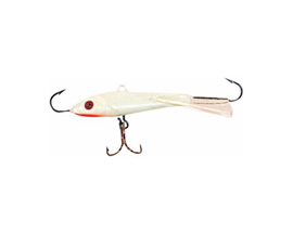 Northland Fishing Tackle® 1/4 oz. Fishing Tackle Puppet Minnow - Glo Perch