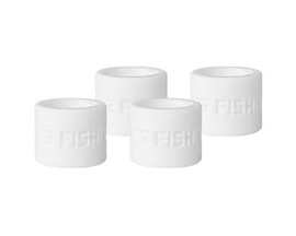 13 Fishing® Ice Reel Anchor Wraps - White Ice