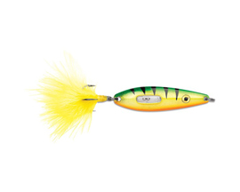 VMC® 1/32 oz. Rattling Roach Spoon - Perch