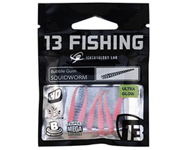 13 Fishing® Squidworm - BG