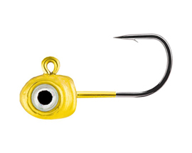 Northland Fishing Tackle® 1/16th oz. Flat Fry Tungsten Jig - Gold