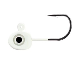 Northland Fishing Tackle® Flat Fry Tungsten Jig - White