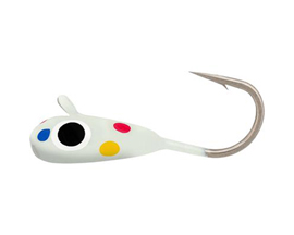 Northland Fishing Tackle® 1/28th oz. Tungsten Gill-Getter Jig - Wonder Bread