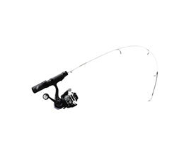 13 Fishing® 25.5 in. Whiteout Ice Medium Combo