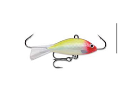 Rapala® Jigging Shad Rap 02 - Glow Clown