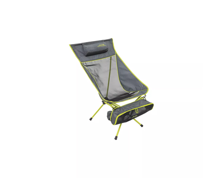 Simmer Lounger Camp Chair - Citrus
