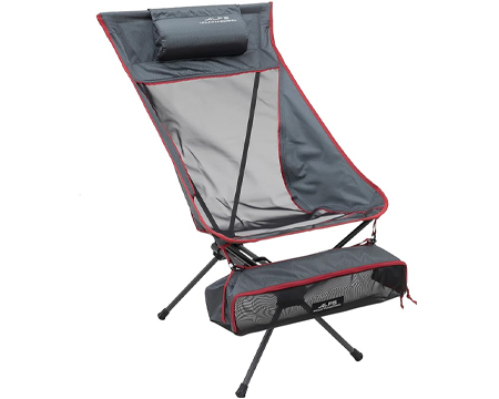 Simmer Lounger - Salsa