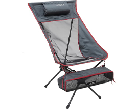 Simmer Lounger - Salsa