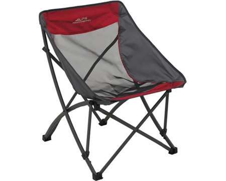 Camber Chair - Salsa/Charcoal