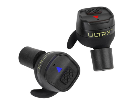 ULTRX Bionic Fuse Bluetooth® Earbuds - Dark Gray
