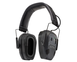 ULTRX Bionic Fuse Bluetooth® Electronic Earmuff - Midnight Gray