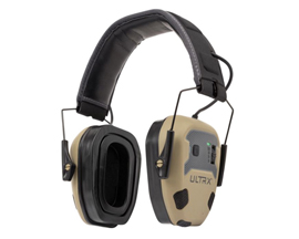 ULTRX Bionic Fuse Bluetooth Earmuff FDE