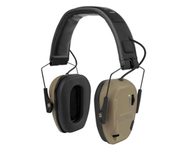 ULTRX® Bionic Electronic Earmuff FDE