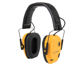 ULTRX® Bionic Electronic Earmuff - Yellow