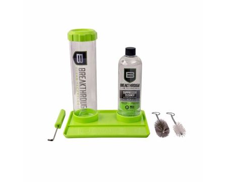 Suppressor Cleaning Kit